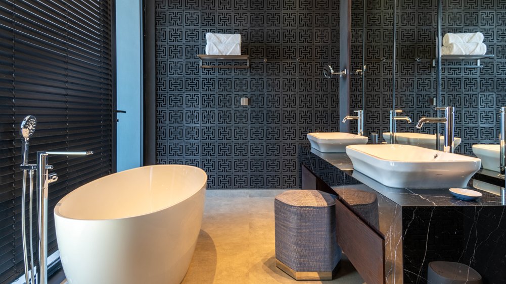 Elite Havens - Villa Moonstone -Private 8-Bedroom Modern Luxury Villa  -  Bali Indonesia - Luxurious ensuites